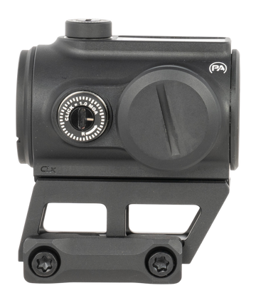 Primary Arms Optics CLx RD-23 1X 23mm 3 MOA Red Dot Sight - Push Button - Solar Failsafe