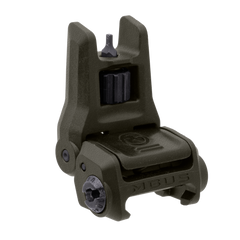 Magpul Industries MBUS 3 Front Sight OD Green Flip-Up AR-10/AR-15/M4/M16/M110/SR-25