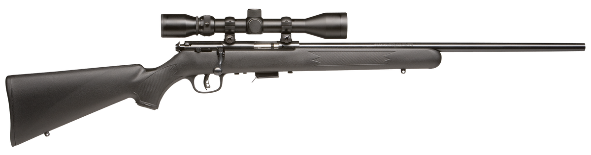 Savage 93 FXP 22 WMR 21" 5+1 Bolt Action Rifle