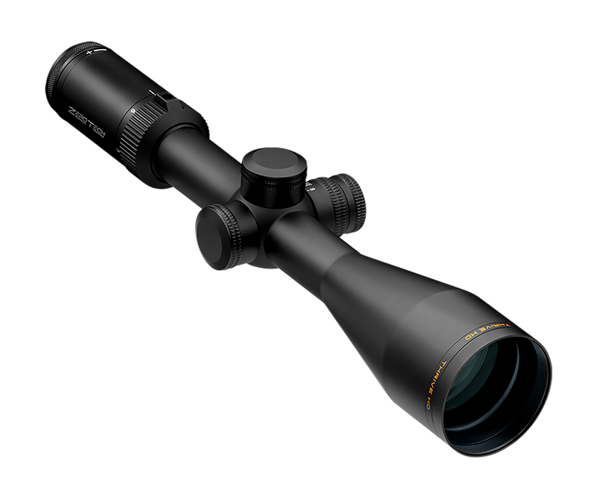 Zero Tech Optics Thrive HD 3-18x 56mm 30mm Tube PHR II Illuminated Rifle Scope
