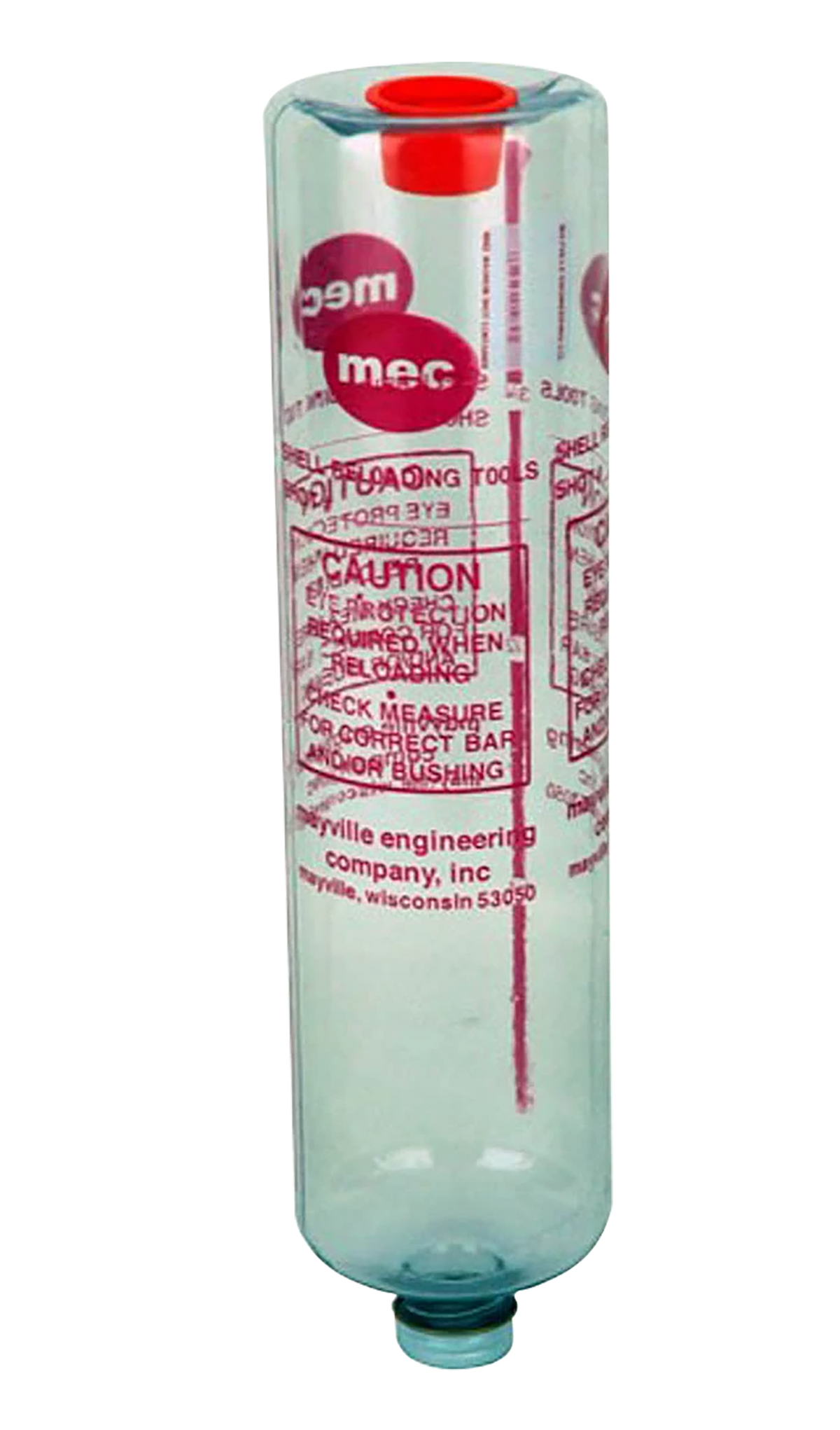 MEC 8042 Magnum Shot/Powder Bottle - Large