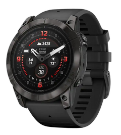 Garmin epix Pro Gen 2 Sapphire Edition 51mm Carbon Gray Titanium Black Smartwatch GPS