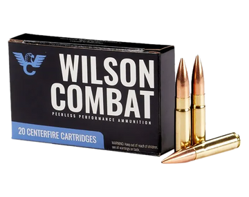 Wilson Combat A300BLK220HPBT 300 Blackout 220gr Hollow Point Boat Tail - Box or Case