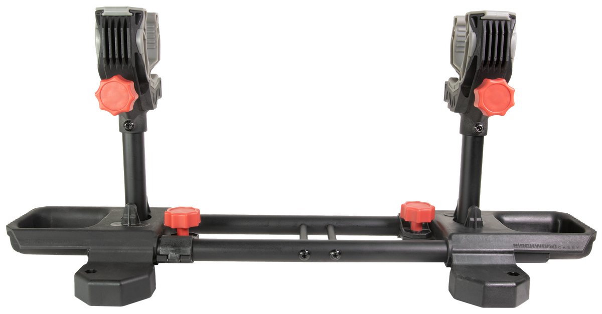 Birchwood Casey SLGV Securelock Gun Vise Steel Black/Red Adjustable