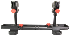 Birchwood Casey SLGV Securelock Gun Vise Steel Black/Red Adjustable