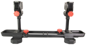 Birchwood Casey SLGV Securelock Gun Vise Steel Black/Red Adjustable