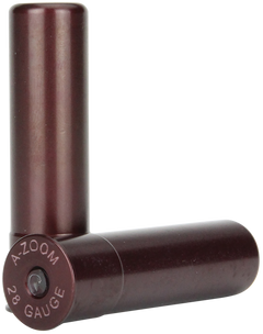 A-Zoom 12214 Shotgun Snap Caps 28 Gauge 2-Pack