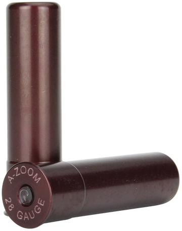 A-Zoom 12214 Shotgun Snap Caps 28 Gauge 2-Pack