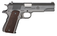 Springfield Armory 1911 Mil-Spec Defender Legacy 45 ACP 5" 7+1 SAO Pistol