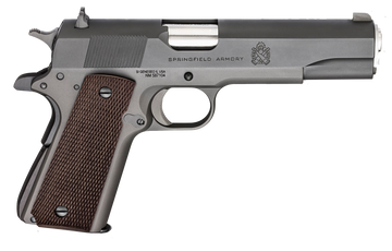 Springfield Armory 1911 Mil-Spec Defender Legacy 45 ACP 5" 7+1 SAO Pistol