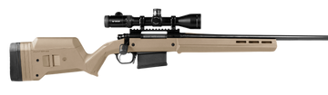 Magpul Hunter 700L Stock Flat Dark Earth Reinforced Polymer 13-15" LOP M-LOK for Remington 700 Long Action