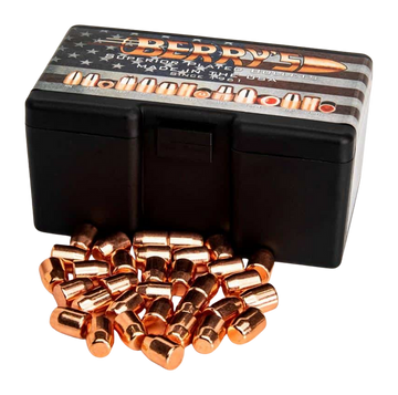 Berry's 45 Long Colt (.452) 250gr FP Plated Reloading Bullets - 200/Box