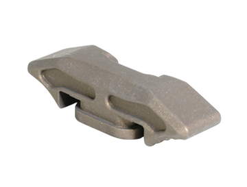 Timber Creek Outdoors GLCHBB Glock 17/19 Charging Handle Burnt Bronze Aluminum Ambidextrous
