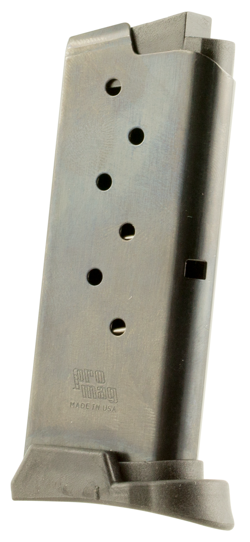 ProMag SIG18 Standard 6rd 9mm Luger Fits Sig P290 Blued Steel