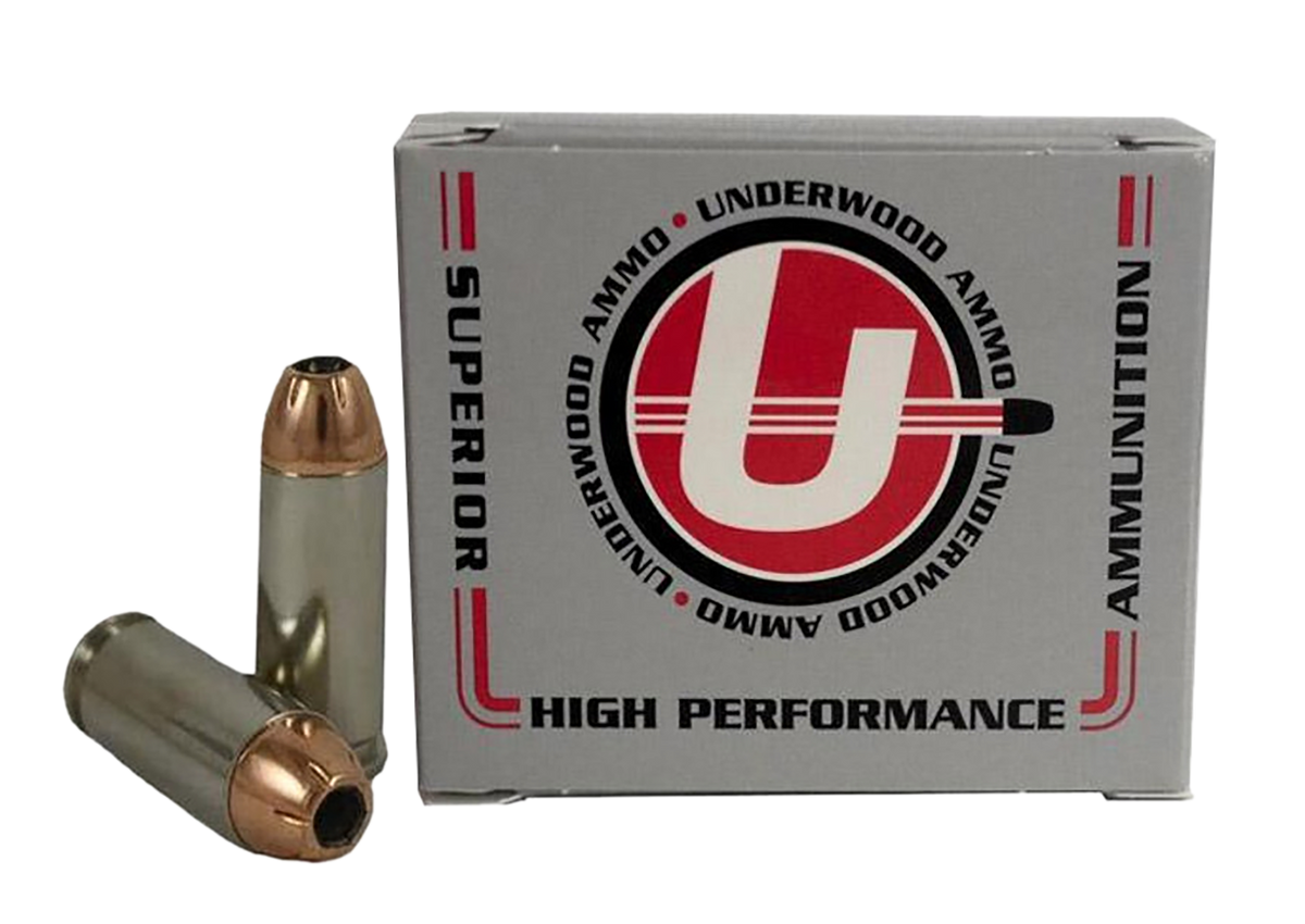 Underwood Ammo XTP 10mm Auto 200 gr Jacketed Hollow Point - Box or Case