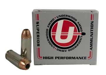Underwood Ammo XTP 10mm Auto 200 gr Jacketed Hollow Point - Box or Case