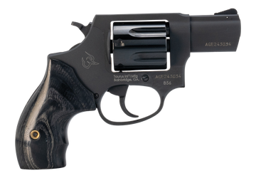 Taurus 605 Gentleman's Carry .357 Mag 2" 5-Shot DA/SA Revolver - Black/Polished