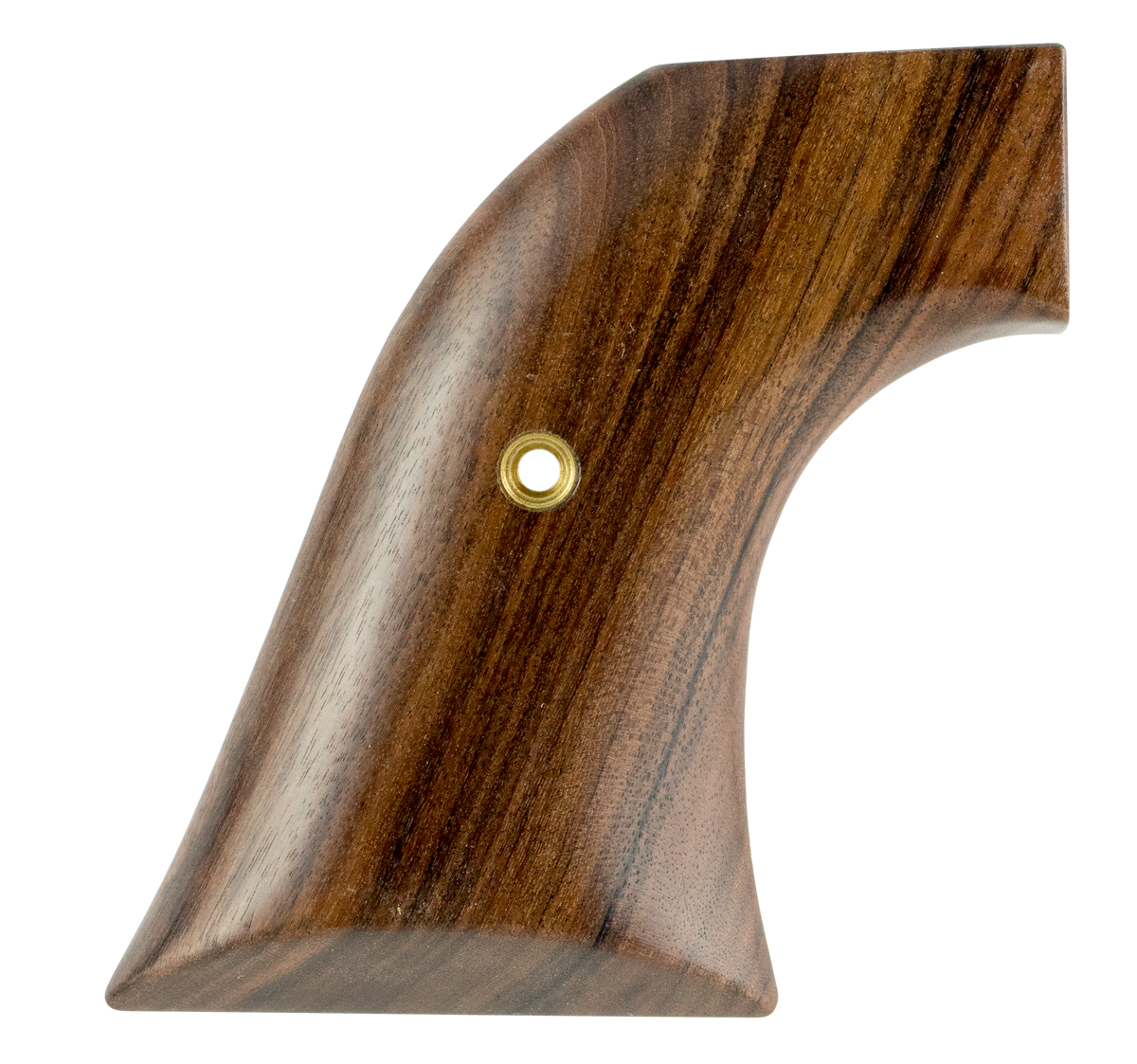 Hogue 83360 Cowboy Grip Panels Brown Pau Ferro Hardwood for Ruger Blackhawk, Vaquero
