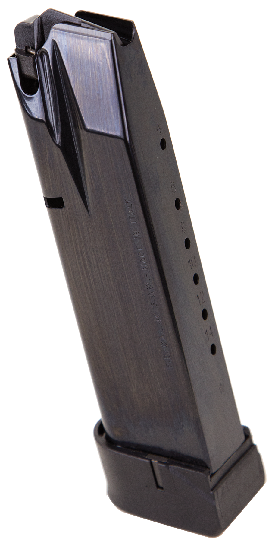 Beretta USA Px4 Storm 40 S&W 17rd Black Steel Magazine