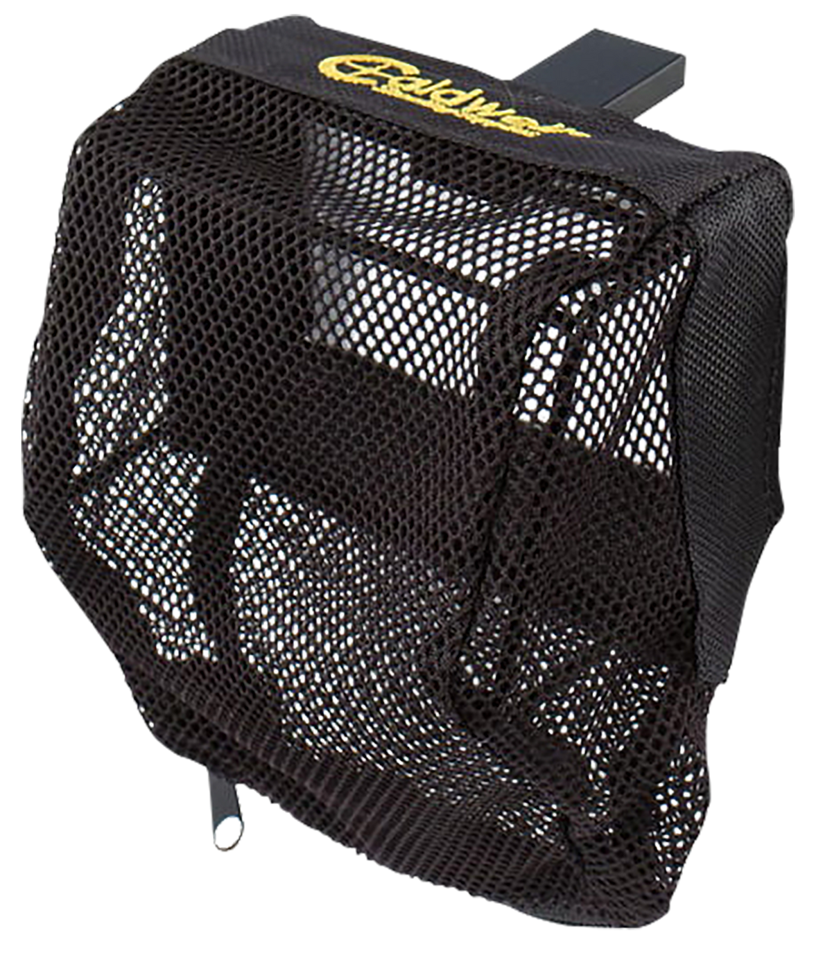 Caldwell AR-15 Brass Catcher Picatinny Rail Mount Black Mesh Net - 100-Rd Capacity