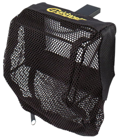 Caldwell AR-15 Brass Catcher Picatinny Rail Mount Black Mesh Net - 100-Rd Capacity