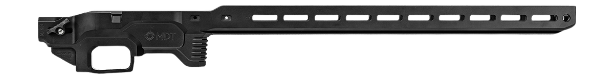 MDT Sporting Goods ACC Elite Chassis System - Black - CZ 457 RH
