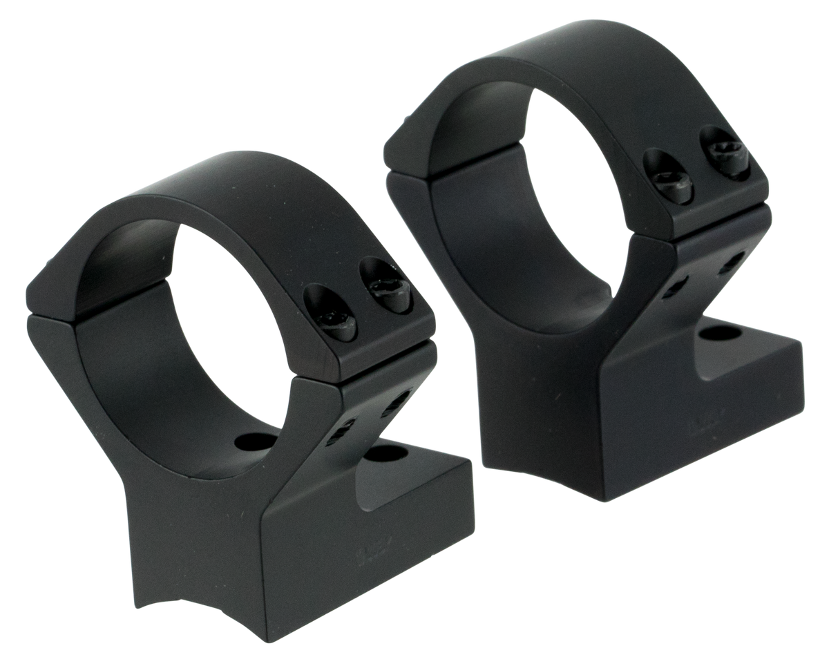 Talley 75X700 Scope Mount/Ring Combo 30mm High Rings Extended Black Anodized - Springfield Armory Waypoint
