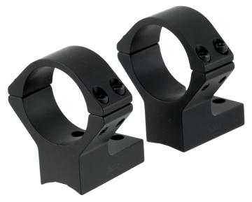 Talley 75X700 Scope Mount/Ring Combo 30mm High Rings Extended Black Anodized - Springfield Armory Waypoint