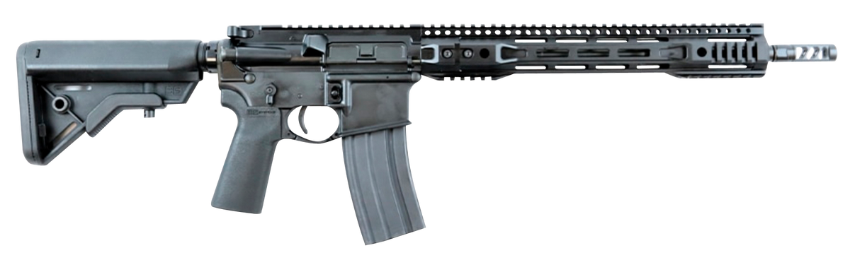 Franklin Armory M4-HTF R3 XTD 350 Legend 16" 10+1 Semi-Auto Rifle - Black