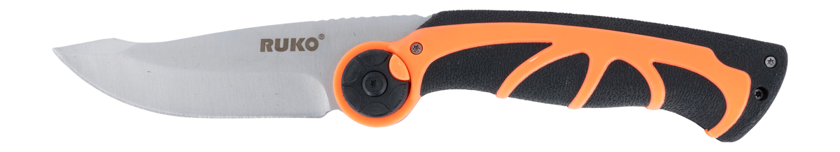 Rynoblade Knives Ruko Redcue 1.75" Folding Rescue Knife - BZ Finish