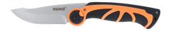 Rynoblade Knives Ruko Redcue 1.75" Folding Rescue Knife - BZ Finish