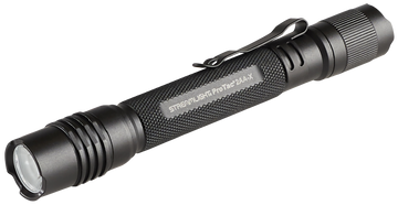 Streamlight 88033 ProTac 2AA Flashlight 250/18 Lumens C4 LED - Black Anodized Aluminum