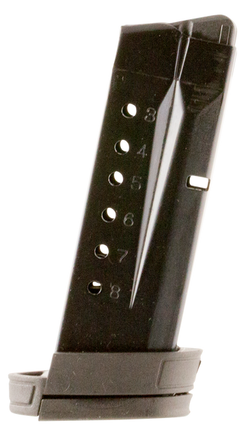 ProMag SMI27 Standard 9mm Luger 8rd Blued Steel Magazine for S&W M&P Shield