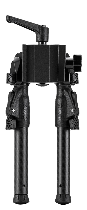 MDT Sporting Goods GRND-POD 4.5"-9" Carbon Fiber Bipod - ARCA/RRS Dovetail