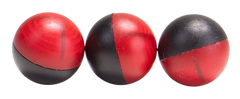 Umarex USA P2P Core Defense .68 Caliber Pepper Balls 10-Count Red/Black