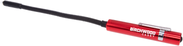 Birchwood Casey BORELIGHT Flexible Bore Light Red/Black LED