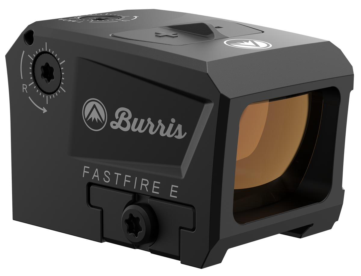 Burris FastFire E 1x 22mm x 17mm 3.5 MOA Red Dot Sight