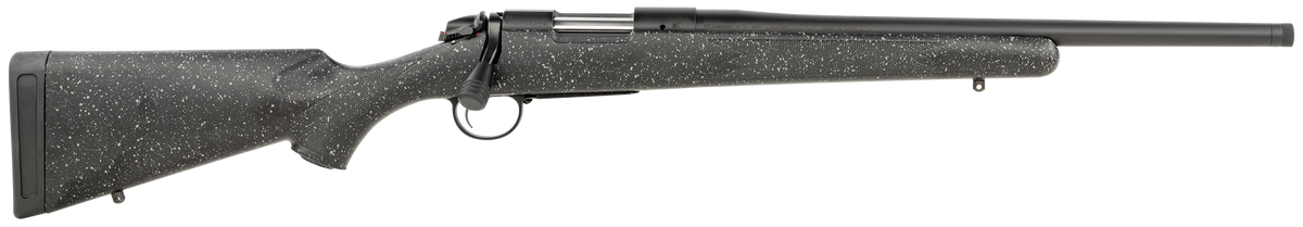Bergara Rifles B-14 Ridge SP 223 Rem 18" 4+1 Bolt-Action Rifle - Graphite Black Cerakote