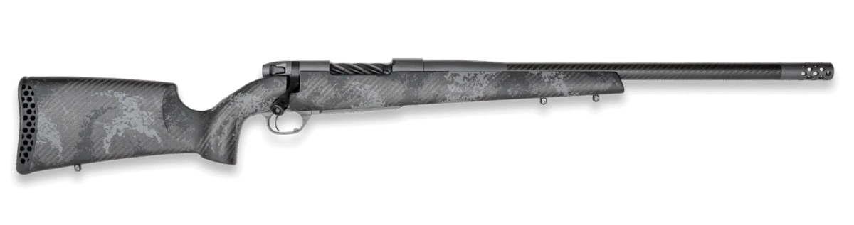 Weatherby Mark V Live Wild Carbon 300 Win Mag 22" 3+1 Bolt-Action Rifle