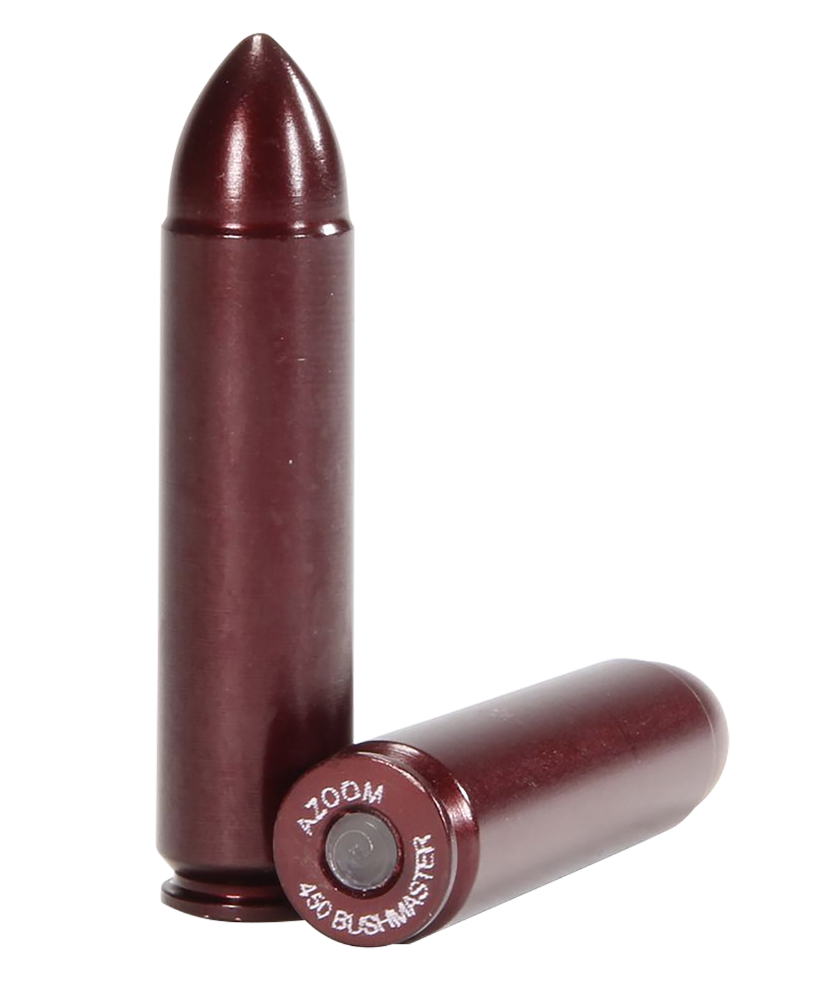 Pachmayr Snap Caps .450 Bushmaster 2-Pack Aluminum Dummy Rounds