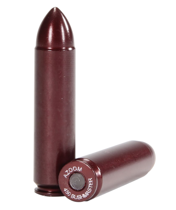 Pachmayr Snap Caps .450 Bushmaster 2-Pack Aluminum Dummy Rounds