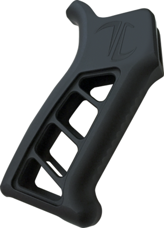 Timber Creek Outdoors Enforcer AR Pistol Grip Black Cerakote Aluminum