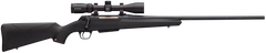 Winchester XPR Scope Combo 338 Win Mag 3+1 26" Matte Blued Synthetic Right Hand Bolt Action Rifle