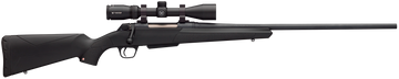 Winchester XPR Scope Combo 338 Win Mag 3+1 26" Matte Blued Synthetic Right Hand Bolt Action Rifle