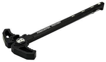 Armaspec Victory AR-10 Ambidextrous Charging Handle - Black Aluminum