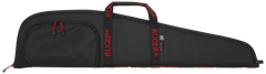 Ruger 27140 Rifle Case 40" Black Endura w/ Red Logo & Foam Padding