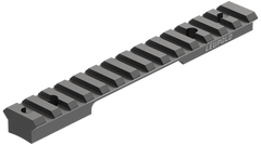 Leupold BackCountry Cross-Slot Base 1-Piece Aluminum Matte Black - Remington 700 Short Action