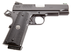 Wilson Combat ACP Commander 9mm Luger 4.25" 10+1 SAO Pistol