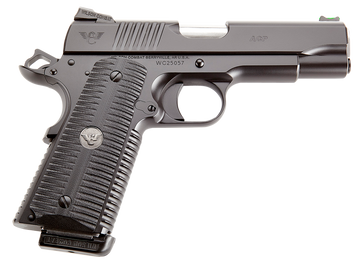 Wilson Combat ACP Commander 9mm Luger 4.25" 10+1 SAO Pistol