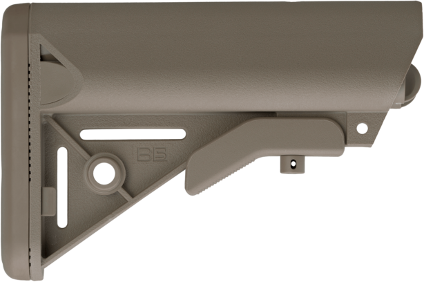 B5 Systems Enhanced SOPMOD AR-15 6-Position Stock - Flat Dark Earth